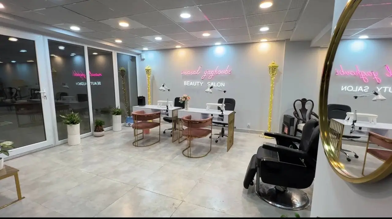 سالن زیبایی مارال یعقوبی
