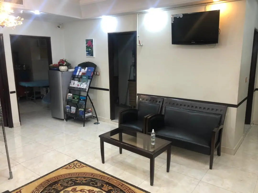 دکتر علی کربلایی خانی