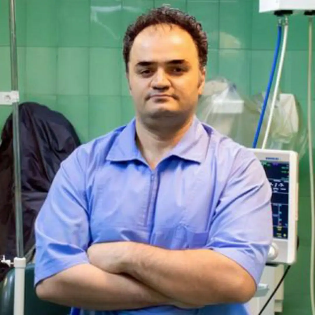 دکتر مهدی احمدی فوق تخصص جراحی پلاستیک